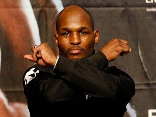 Bernard Hopkins picture, image, poster